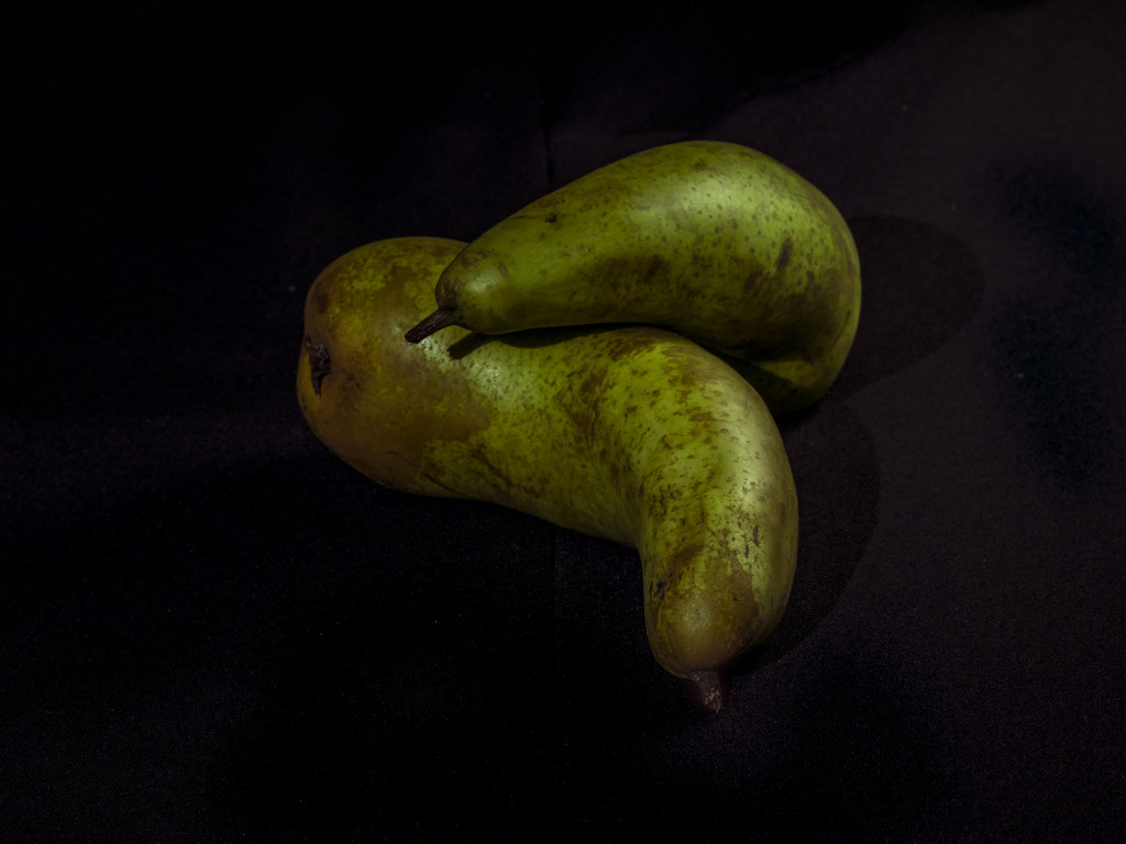 Pears by haskar