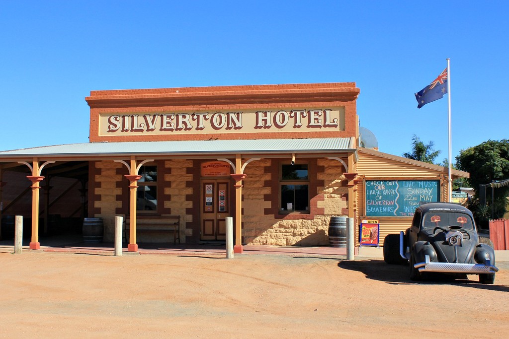 Silverton Hotel by leggzy