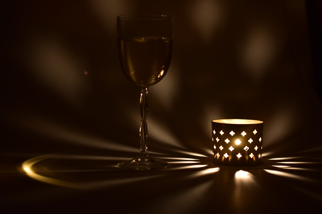 Wine & Candlelight by jayberg