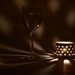 Wine & Candlelight by jayberg