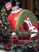 5th Dec 2017 - Lonely Santa