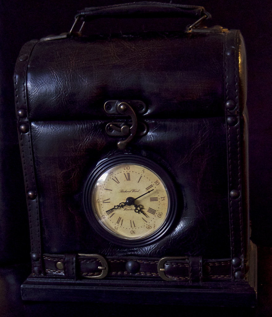 Filler Clock. by tonygig