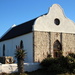 The Church at Port Beaufort by kwiksilver