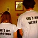 He's my brother...she's my sister by ajisaac