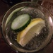 Post Work G&T  by elainepenney
