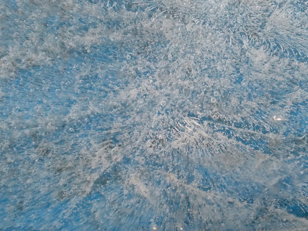 Ice patterns by jmdspeedy