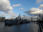 11th Dec 2017 - HMS Belfast