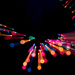 Christmas Light Abstract by lstasel