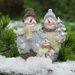  The Frosty  Snowman Family. by wendyfrost