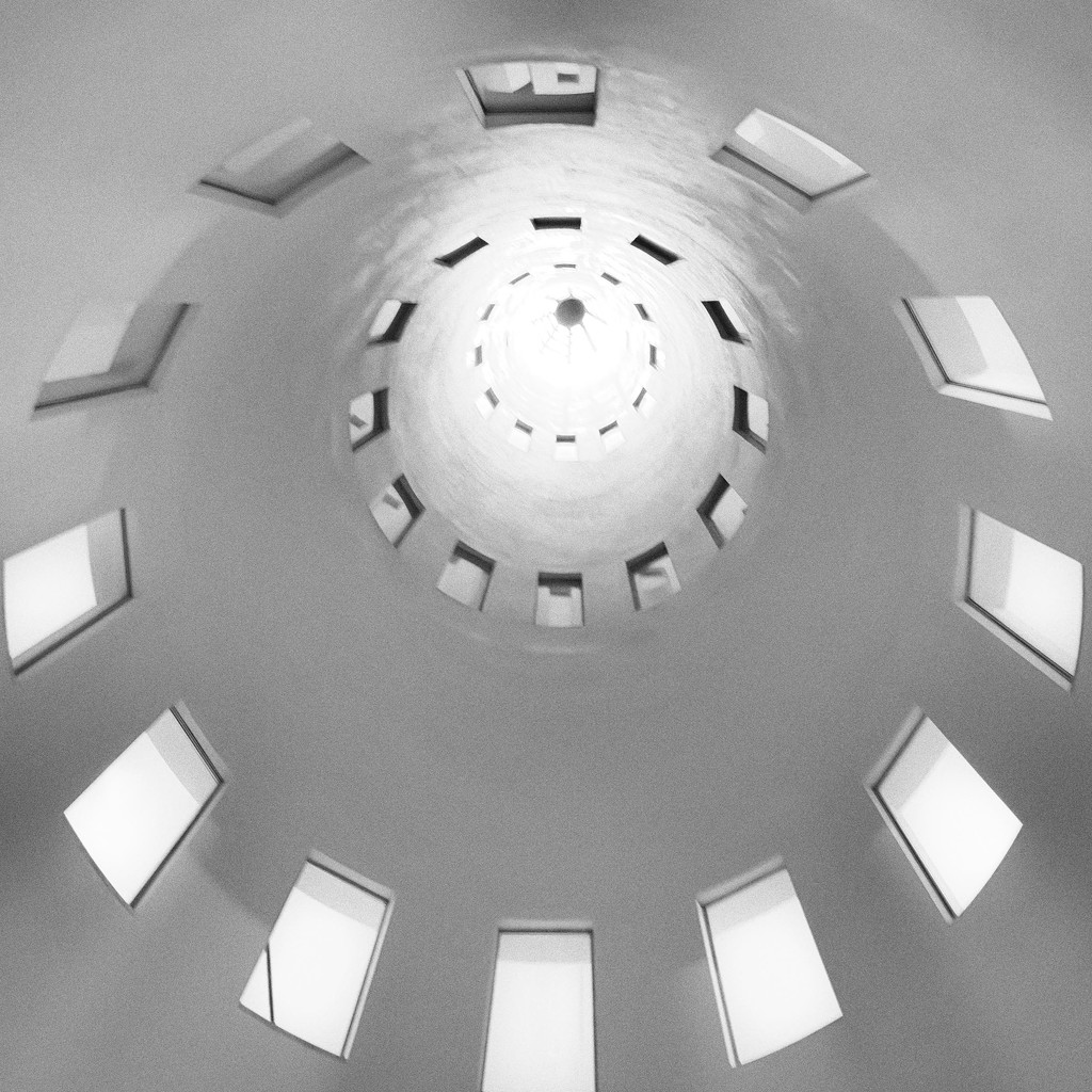 12.06 Inside the lantern by domenicododaro