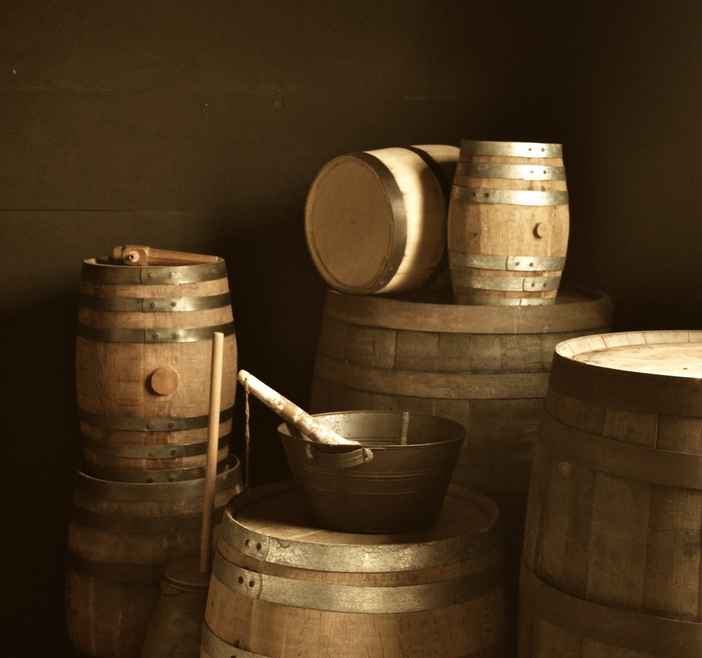 barrels by dmdfday