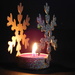 Christmas candle by 365anne
