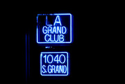 11th Dec 2017 - LA Grand Club