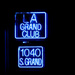 LA Grand Club by jaybutterfield