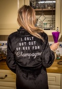 15th Dec 2017 - Champagne Breakfast 