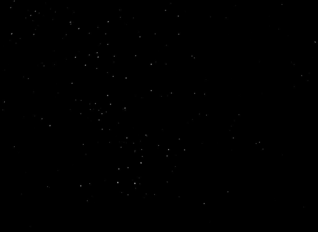 Starry starry night but no meteors by kiwinanna