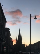 15th Dec 2017 - Edinburgh late afternoon