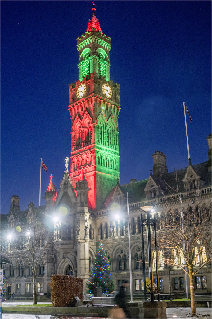 City Hall Bradford by pcoulson