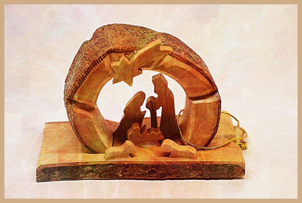 Nativity by olivetreeann