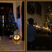 CHRISTMAS AT HOME by sangwann