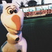 Olaf and christmas by jakr