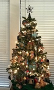 15th Dec 2017 - The Cowboy Christmas tree