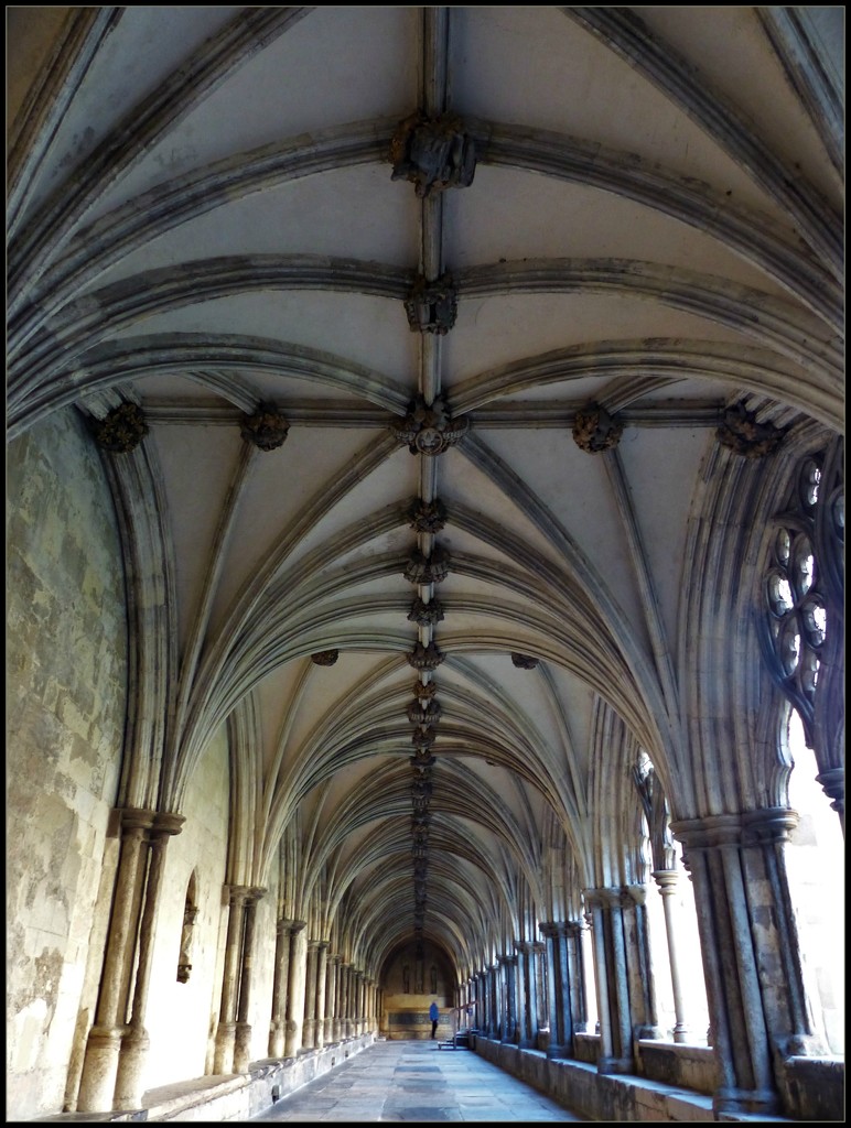 Norwich Cathedral  by jokristina