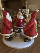 15th Dec 2017 - Ring a Ring a Santa