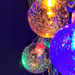 Bauble lights by craftymeg
