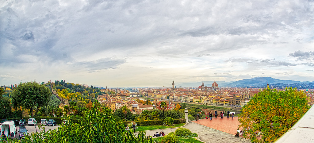 Florence by gardencat