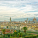 Florence - View 2  by gardencat
