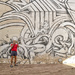 Cartagena Street Art by gardencat
