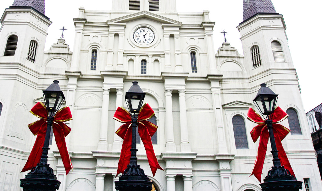 Christmas in New Orleans by eudora