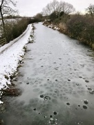 11th Dec 2017 - Icy canal...