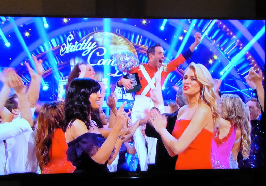The Strictly Final  by susiemc
