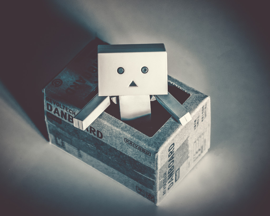 Creative Box by rosiekerr