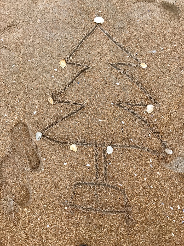 A beachy Christmas 🎄 by joemuli