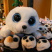 Stuffed Seal at Gift Shop by sfeldphotos