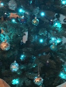 15th Dec 2017 - Blue Christmas Tree
