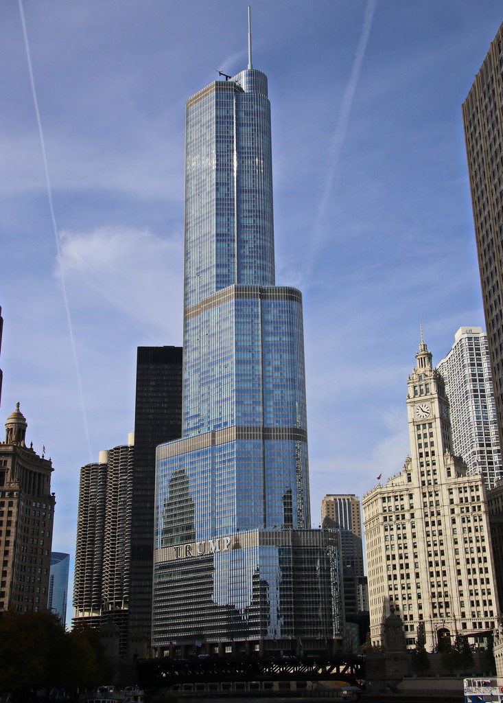trump tower chicago
