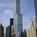 Trump Tower, Chicago by terryliv