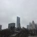Cloudy in Chicago  by kchuk
