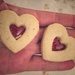  Heart biscuits  by cocobella
