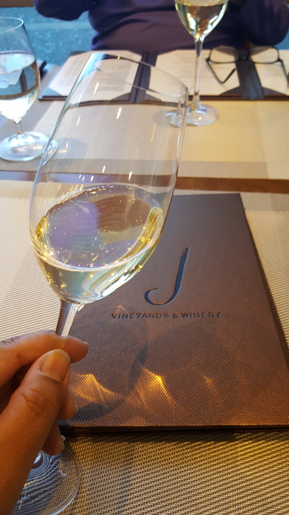 J Vineyards by mariaostrowski