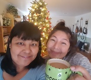 12th Dec 2017 - Sister Coffee Time