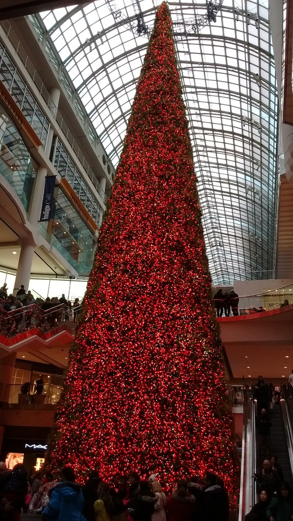 Swarovski Christmas Tree by bruni