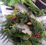 3rd Dec 2017 - Christmas Wreath