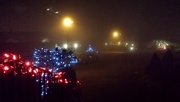 8th Dec 2017 - Foggy Lights