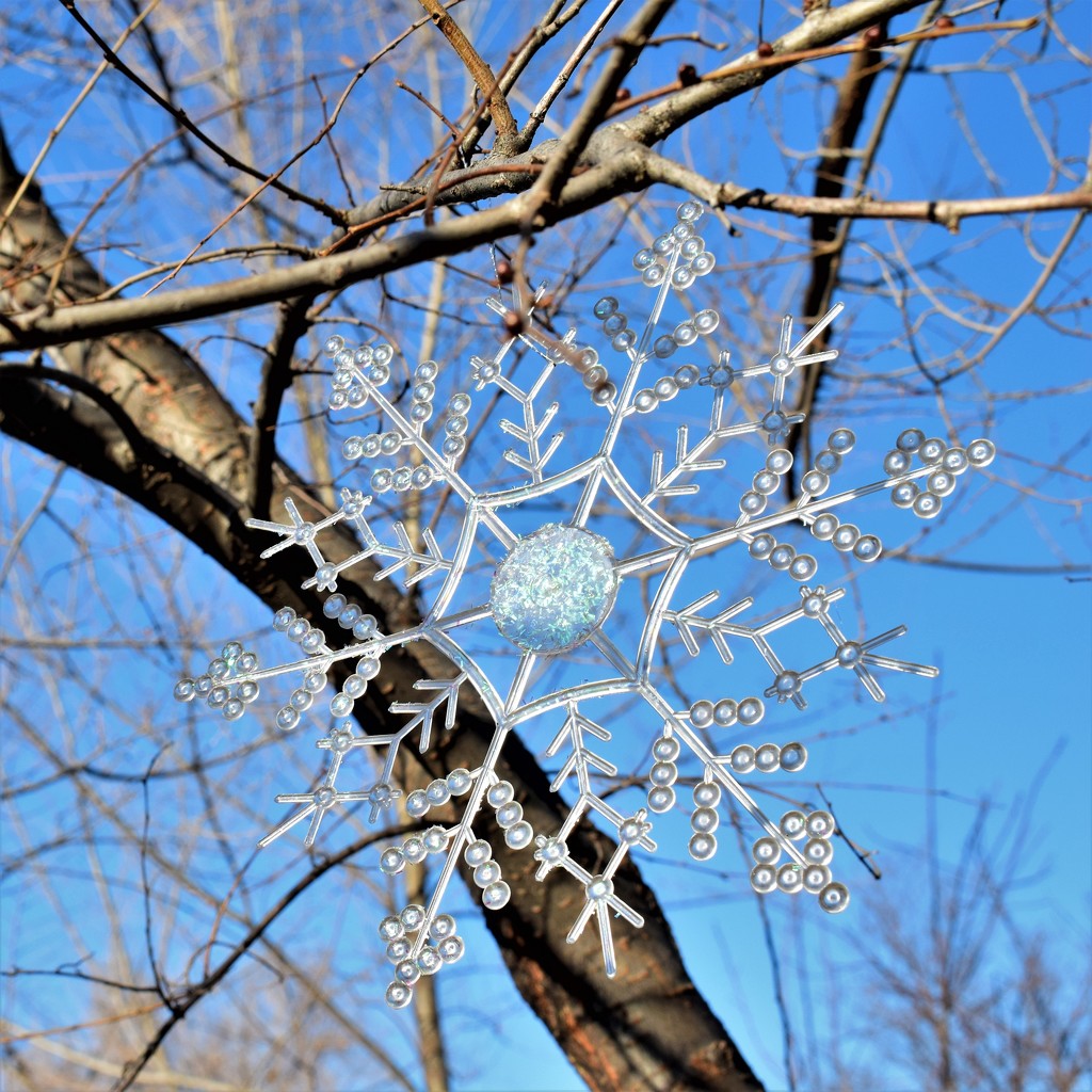 Snowflake by sandlily