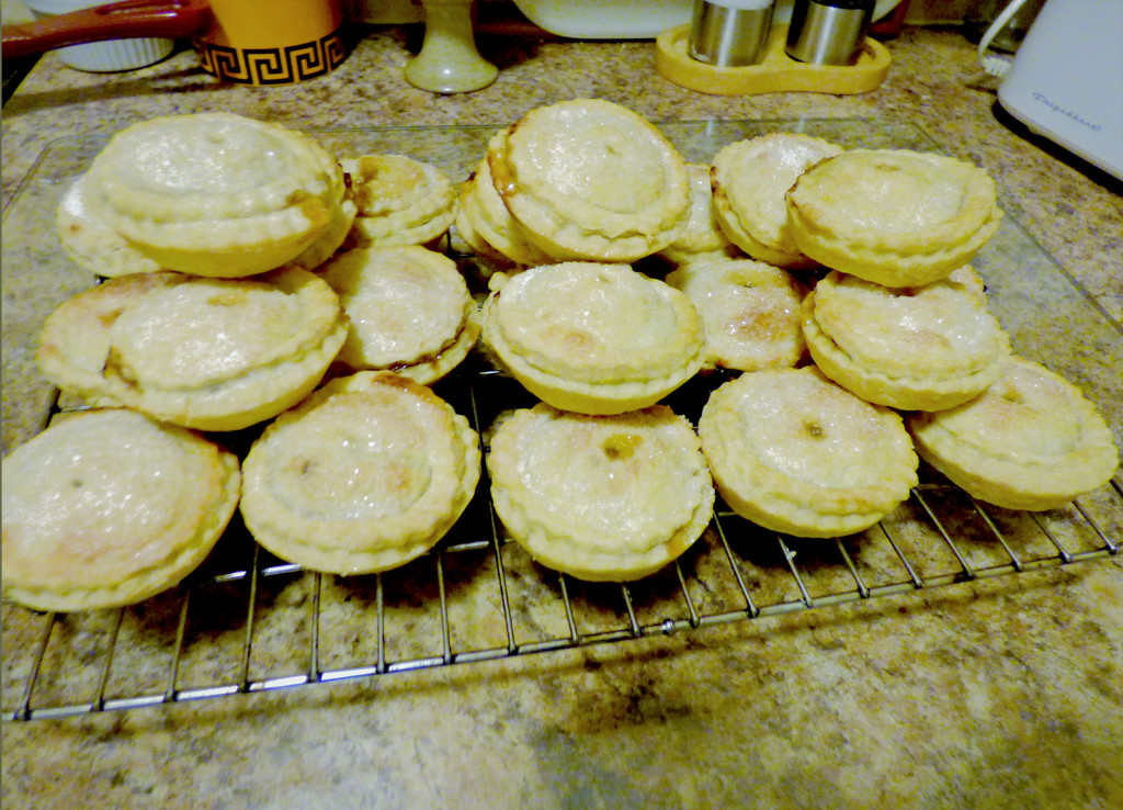 Mince pies for Christmas  by beryl